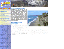 Tablet Screenshot of flexivoucher-costarica.com